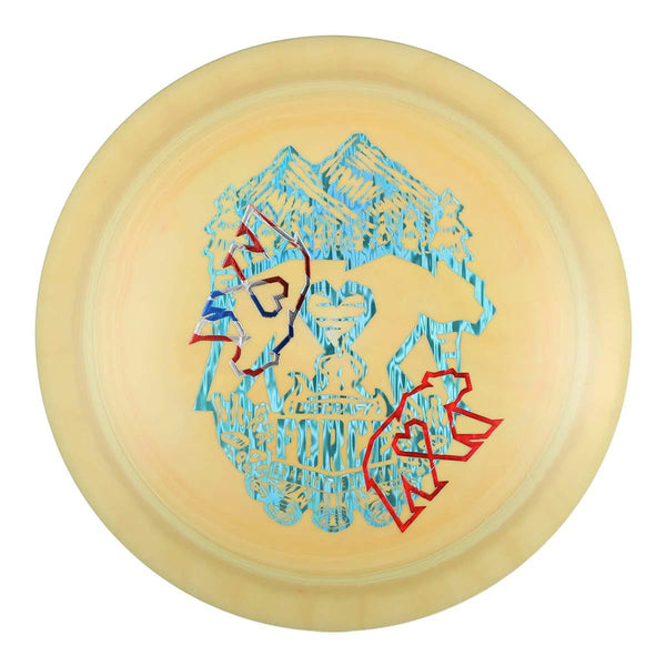 Brian Earhart Overstamped Discs