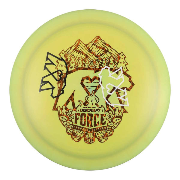 Brian Earhart Overstamped Discs