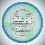 #16 Silver Linear Holo 170-172 Ben Callaway Z Swirl Nebula