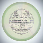 #49 Silver Linear Holo 170-172 Ben Callaway Z Swirl Nebula