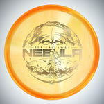 #69 Gold Holo 173-174 Ben Callaway Z Swirl Nebula