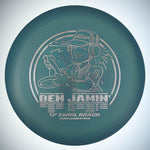 #12 Silver Stars Big 170-172 Ben Callaway ESP Swirl Roach "Ben Jamin'" (Exact Disc)
