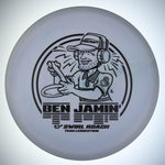 Ben Callaway ESP Swirl Roach "Ben Jamin'" (Exact Disc)