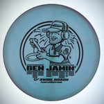 #14 Black 170-172 Ben Callaway ESP Swirl Roach "Ben Jamin'" (Exact Disc)