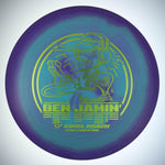 #21 Pickle Metallic 170-172 Ben Callaway ESP Swirl Roach "Ben Jamin'" (Exact Disc)