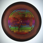 #36 Rainbow 170-172 Ben Callaway ESP Swirl Roach "Ben Jamin'" (Exact Disc)