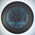 #37 Snowflakes 170-172 Ben Callaway ESP Swirl Roach "Ben Jamin'" (Exact Disc)