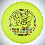 #45 Jellybean 173-174 Ben Callaway ESP Swirl Roach "Ben Jamin'" (Exact Disc)