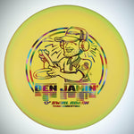 #46 Jellybean 173-174 Ben Callaway ESP Swirl Roach "Ben Jamin'" (Exact Disc)