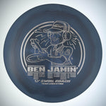 #69 Silver Stars Big 173-174 Ben Callaway ESP Swirl Roach "Ben Jamin'" (Exact Disc)