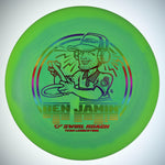 #85 Rainbow 170-172 Ben Callaway ESP Swirl Roach "Ben Jamin'" (Exact Disc)
