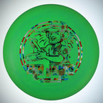 #87 Wonderbread 170-172 Ben Callaway ESP Swirl Roach "Ben Jamin'" (Exact Disc)
