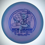 #88 Blue Dark Shatter 173-174 Ben Callaway ESP Swirl Roach "Ben Jamin'" (Exact Disc)