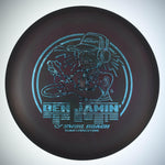 #93 Snowflakes 173-174 Ben Callaway ESP Swirl Roach "Ben Jamin'" (Exact Disc)