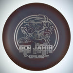#95 Silver Stars Big 173-174 Ben Callaway ESP Swirl Roach "Ben Jamin'" (Exact Disc)