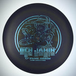 #99 Snowflakes 173-174 Ben Callaway ESP Swirl Roach "Ben Jamin'" (Exact Disc)