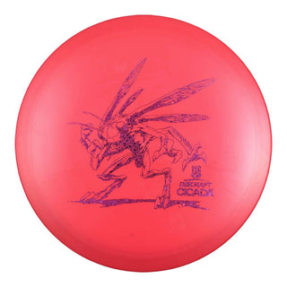 Pink (Magenta Sparkle Stars) 155-159 Big Z Cicada