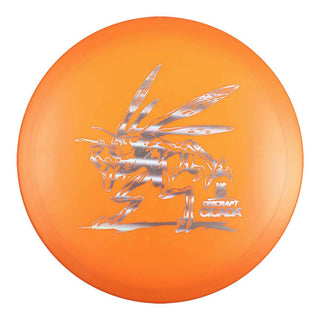 Orange (Silver Linear Holo) 155-159 Big Z Cicada