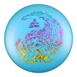 Blue (Rainbow Shatter) 177+ Big Z Comet