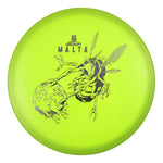 #34 Green (Oil Slick) 175-176 Paul McBeth Big Z Malta