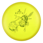 #37 Yellow (Pickle Holo) 175-176 Paul McBeth Big Z Malta