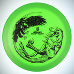 Green (Black) 173-174 Big Z Raptor