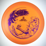 Orange (Purple Metallic) 173-174 Big Z Raptor