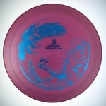 Purple (Blue Metallic) 173-174 Big Z Raptor