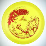Yellow (Red Confetti) 173-174 Big Z Raptor