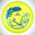 Yellow (Blue Metallic) 173-174 Big Z Raptor
