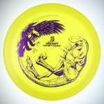 Yellow (Purple Metallic) 173-174 Big Z Raptor