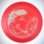 Red (Silver Prisms) 170-172 Big Z Raptor