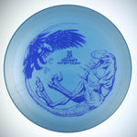 Blue (Blue Matte) 173-174 Big Z Raptor