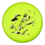#17 Green (Zebra) 173-174 Big Z Roach
