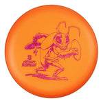 #18 Orange (Magenta Shatter) 173-174 Big Z Roach