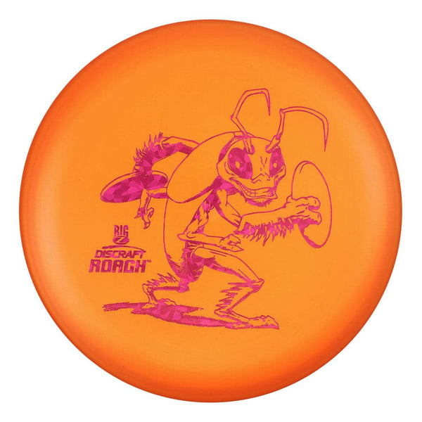 #18 Orange (Magenta Shatter) 173-174 Big Z Roach