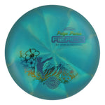 #11 Blue-Greens (RANDOM FOIL) 173-174 Big Z Swirl Fierce Detroit 26