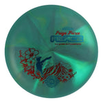 #4 Blue-Greens (RANDOM FOIL) 170-172 Big Z Swirl Fierce Detroit 26