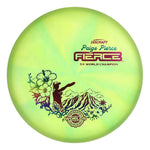#5 Greens (RANDOM FOIL) 170-172 Big Z Swirl Fierce Detroit 26