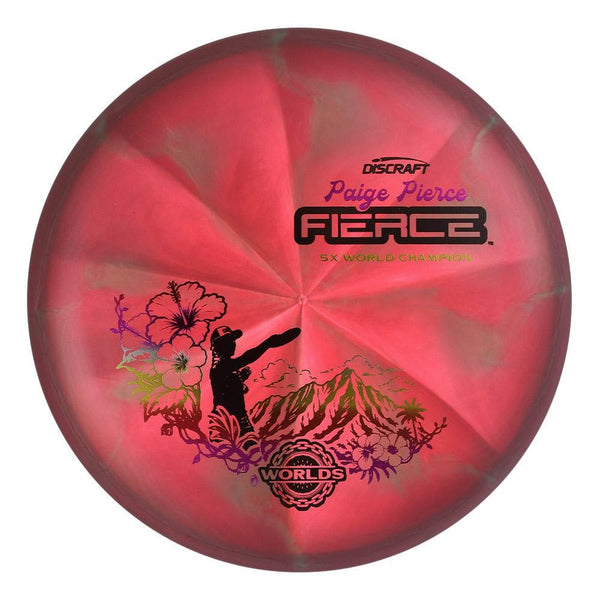 #7 Pink-Purples (RANDOM FOIL) 170-172 Big Z Swirl Fierce Detroit 26