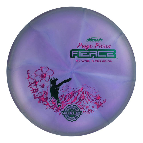 #8 Purples (RANDOM FOIL) 170-172 Big Z Swirl Fierce Detroit 26