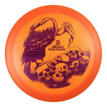 #20 Orange (Purple Lasers) 175-176 Big Z Vulture
