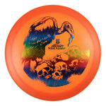 #21 Orange (Rainbow) 175-176 Big Z Vulture