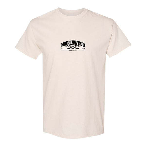 Northwood Map 1st Phorm White Tee
