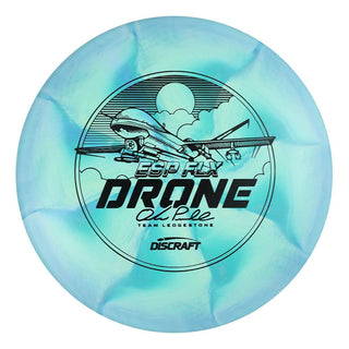 RANDOM Blue Disc (RANDOM Foil) 177+ Andrew Presnell Prez ESP FLX Swirl Drone