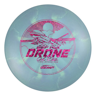RANDOM Blue Disc (RANDOM Foil) 175-176 Andrew Presnell Prez ESP FLX Swirl Drone