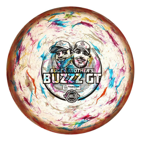 #10 Exact Disc (Black) 170-172 Foundation Jawbreaker Z Glo Buzzz GT