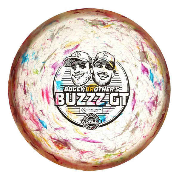 #11 Exact Disc (Black) 170-172 Foundation Jawbreaker Z Glo Buzzz GT