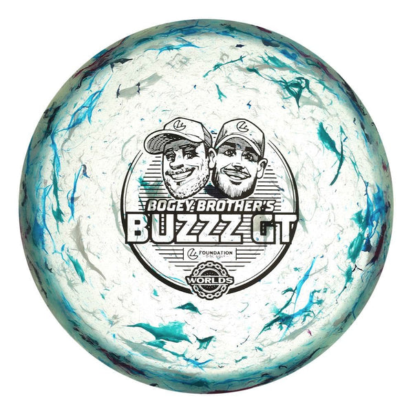 #12 Exact Disc (Black) 170-172 Foundation Jawbreaker Z Glo Buzzz GT