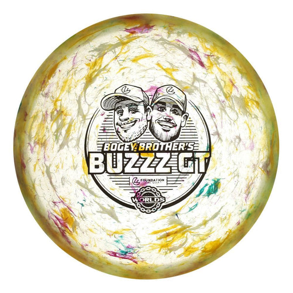 #13 Exact Disc (Black) 170-172 Foundation Jawbreaker Z Glo Buzzz GT